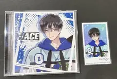 F/ACE Eyes On You CD 多聞くん今どっち！？坂口桜利