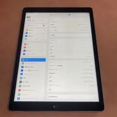89 電池ほぼ新品☆iPad Pro 128GB 12.9インチ SIMフリー☆ 89 電池ほぼ新品☆iPad Pro 128GB 12.9インチ SIMフリー☆ - メルカリ