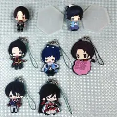 【4/30まで】刀剣乱舞　加州清光ほか　まとめ売り　ラバストなど