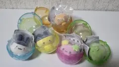 【新品未開封コンプリート】たまごっちカプセルフロッキーズガチャ