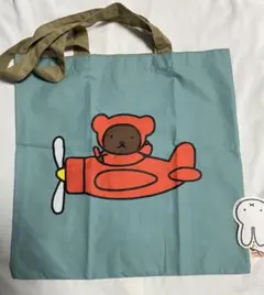 studio CLIP × ミッフィー コラボ トートバッグ