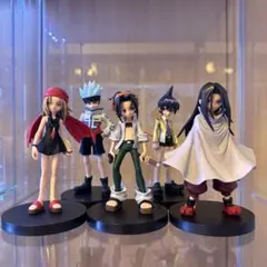 シャーマンキング フィギュア プライズ まとめ売り