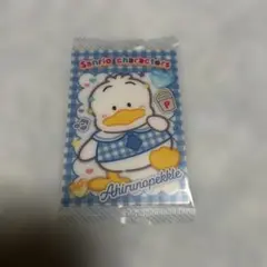 Sanrio characters あひるのペックル カード