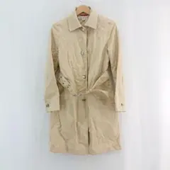 TOMMY HILFIGER　ベルテッド・トレンチコート　レディース　S★のサムネイル