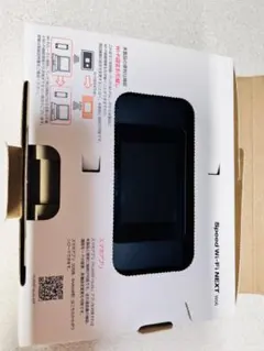 UQ WiMAX 2+ Speed Wi-Fi NEXT W06のサムネイル