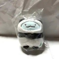 すみっコぐらし てのりぬいぐるみ パンダ　とかげ