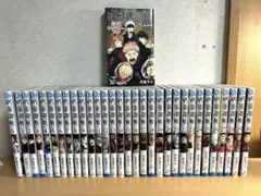 【美品】呪術廻戦 全巻+キャラブック付き 全32冊