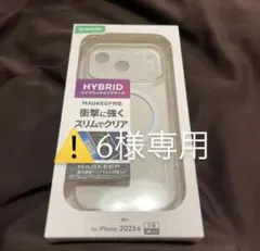 6様専用 iPhone 17Pro対応 スマホケース
