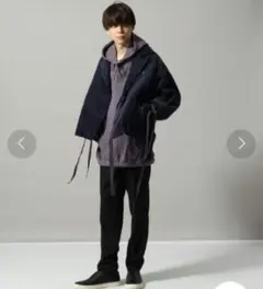 HARE コーデュロイ ダブル ライダース ジャケット オーバーサイズ ブルゾン