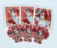 ホロライブ ハコス・べールズ 6点セット