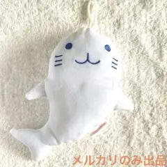 ベルメゾン　お風呂スッキリ！ちょこちょこフロート　あざらしくんのサムネイル