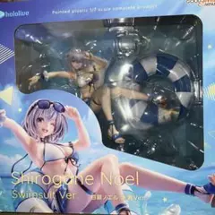 白銀ノエル 水着Ver. フィギュア 1/7 ホロライブ
