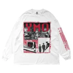 YMO イエローマジックオーケストラ Tシャツ 鋤田正義 - メルカリ