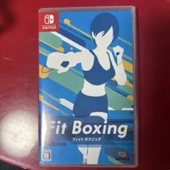 Fit Boxing Nintendo Switch