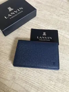 新品　ランバンコレクション　名刺入れ