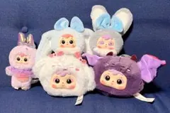 シークレット】精霊の花祭り ポロ キーリング ブラインドボックス