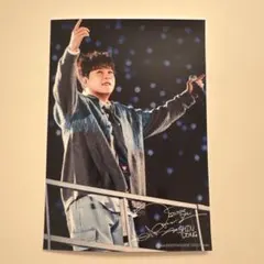 SUPER JUNIOR SHINDONG 公式フォト セブンイレブン ランダム
