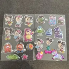 ⑦おすそ分けシール