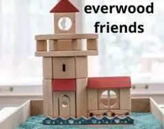 everwood friends エバーウッドフレンズ ライトハウス 灯台 波 - メルカリ