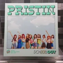 PRISTIN 『SCHXXL OUT』 (OUT Ver.)