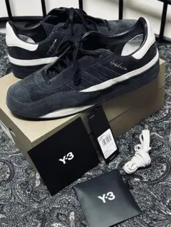 靴 Y-3 gazelle 37 23cm 2025年最新】y-3 gazelleの人気アイテム - メルカリ