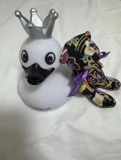 コンラッドアヒル　コンラッドベアセット