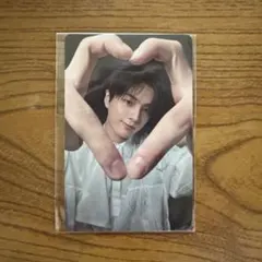 ENHYPEN ジェイ 宵 味スタ限定 ハートトレカ