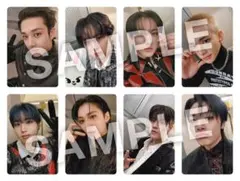 straykids GIANT オフイベ 大阪8枚コンプセット ③