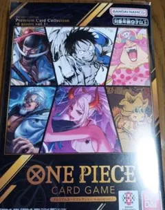 ワンピースカード プレミアムカードコレクション 6 assort vol1
