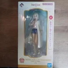 一番くじ学園アイドルマスターPart3ラストワン篠澤広フィギュアラストワンVer