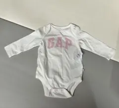 GAP 長袖ボディスーツ 70CM 6-12ヶ月