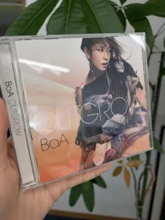 BoA 「OUTGROW」