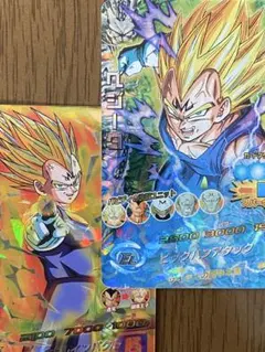 2026年最新】ドラゴンボールヒーローズ 破壊王子ベジータの人気