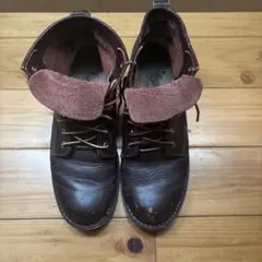 Danner ワークブーツ ブラウン メンズのサムネイル