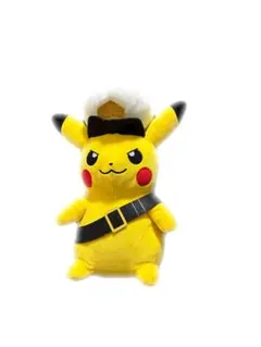 ポケットモンスター もふぐっとぬいぐるみ キャプテンピカチュウ
