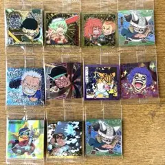 新品 未開封 ONE PIECE ワンピース ウエハース シール まとめ売り