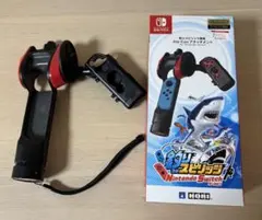 Switch Joy-Con　釣りスピリッツ専用ジョイコンアタッチメント