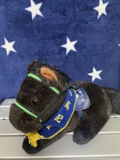 競馬ぬいぐるみ オークス シーザリオ AVANTI - メルカリ
