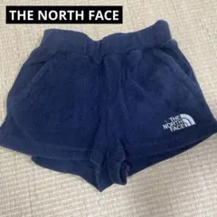 値下げ！　THE NORTH FACE ネイビー パンツ ズボン　子供服