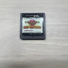 平成教育委員会　全国統一テストスペシャル DS ソフト　動作確認済み