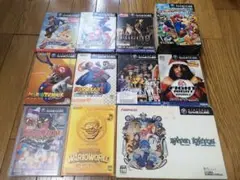 ゲームキューブソフト　21本セット　エターナルアルカディア