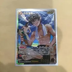 名探偵コナンカードゲーム SRP 松田陣平 - メルカリ