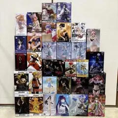 最新含む　プライズフィギュア　まとめ売り　32個