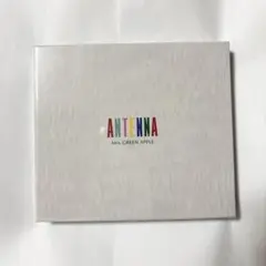 【新品未開封】Mrs. GREEN APPLE ANTENNA 初回限定盤