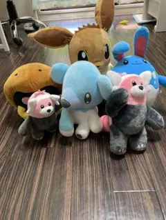ポケモンぬいぐるみ(まとめ売り)