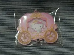 サンリオカスタムアクリルチャーム プリンセス＆プリンス チャーミーキティ