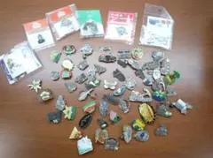 登山バッジ　まとめ売り