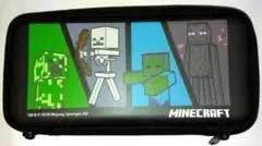送料込>純正品 Nintendo Switch ケース マイクラ - メルカリ