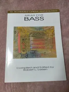 ARIAS FOR BASS