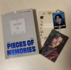 ENHYPEN PIECES OF MEMORIES トレカ ジェイク